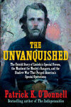 Cover for The Unvanquished