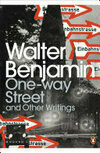 Cover for One-Way Street and Other Writings
