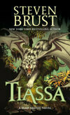 Cover for Tiassa