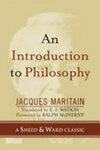 Cover for An Introduction to Philosophy