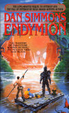 Cover for Endymion (Hyperion Cantos, #3)