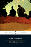 Cover for Of Mice and Men (Penguin Great Books of the 20th Century)