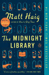 Cover for The Midnight Library