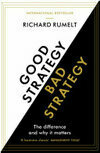 Cover for Good Strategy/Bad Strategy