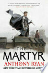 Cover for The Martyr