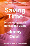 Cover for Saving Time