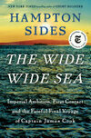 Cover for The Wide Wide Sea