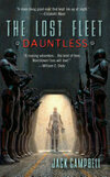 Cover for The Lost Fleet: Dauntless