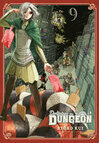 Cover for Delicious in Dungeon, Vol. 9