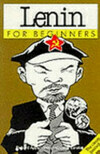 Cover for Lenin for Beginners