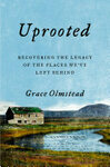 Cover for Uprooted