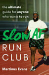 Cover for Slow AF Run Club