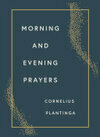 Cover for Morning and Evening Prayers