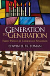 Cover for Generation to Generation