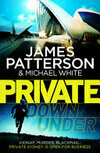 Cover for Private Down Under