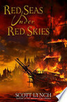 Cover for Red Seas Under Red Skies