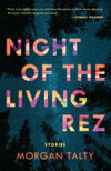 Cover for Night of the Living Rez