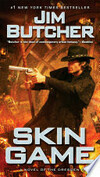 Cover for Skin Game