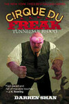Cover for Cirque Du Freak #3: Tunnels of Blood
