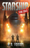 Cover for Starship For Sale