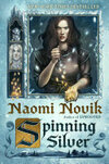 Cover for Spinning Silver