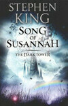 Cover for The Dark Tower Series Books Volume 1 - 8 Collection Set by Stephen King (Gunslinger, Drawing Of The Three, Waste Lands, Wizard and Glass, Wolves of the Calla, Song of Susannah and Many More!)