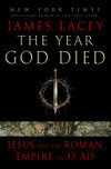 Cover for The Year God Died