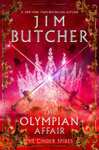 Cover for The Olympian Affair