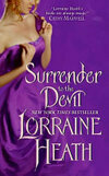 Cover for Surrender to the Devil