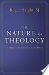 Cover for The Nature of Theology