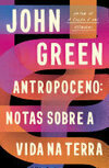 Cover for Antropoceno