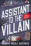 Cover for Assistant to the Villain
