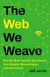 Cover for The Web We Weave