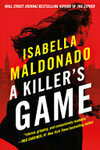 Cover for A Killer's Game