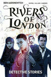 Cover for Rivers Of London Vol. 4: Detective Stories (Graphic Novel)