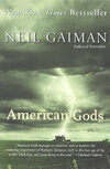 Cover for American Gods