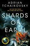 Cover for Shards of Earth