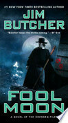 Cover for Fool Moon