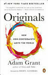 Cover for Originals: How Non-Conformists Move the World