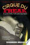 Cover for Cirque Du Freak #1: A Living Nightmare