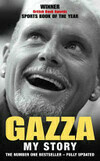 Cover for Gazza: My Story