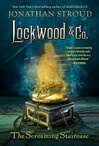 Cover for Lockwood & Co. The Screaming Staircase