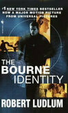 Cover for The Bourne Identity