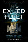 Cover for The Exiled Fleet