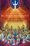 Cover for By What Authority?