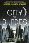 Cover for City of Blades