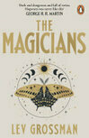 Cover for The Magicians