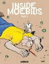 Cover for Moebius Library: Inside Moebius Part 1