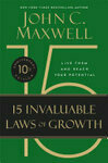 Cover for The 15 Invaluable Laws of Growth