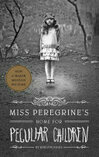Cover for Miss Peregrine's Home for Peculiar Children